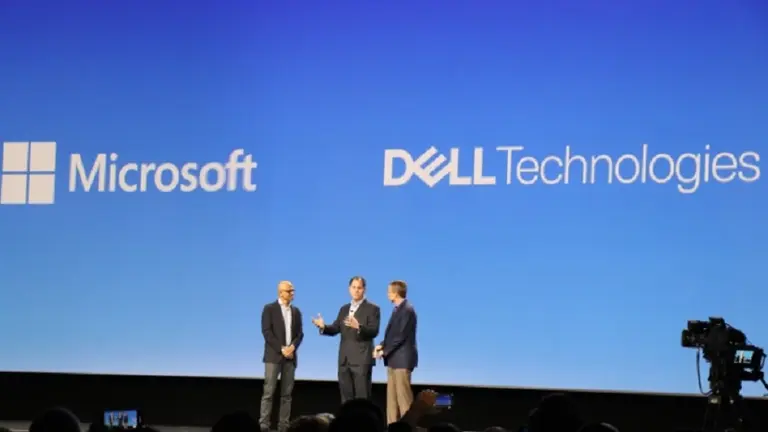 Un aliado de peso: Microsoft se une a Dell para pelearle mano a mano a Amazon en el mercado cloud