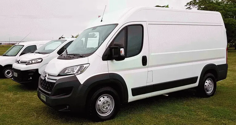 Le tocó le turno a los utilitarios: el Grupo PSA electrificará toda su gama de estos vehículos