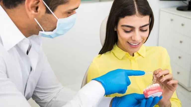 Moons, una startup que te permite alinear los dientes a través de impresión 3D