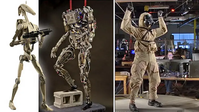 Robots, ¿en un vacío legal?: alerta sobre su falta de regulación a nivel mundial