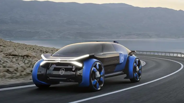 Citroën C5 Aircross: así es el SUV renovado que busca ser Auto del Año en Europa