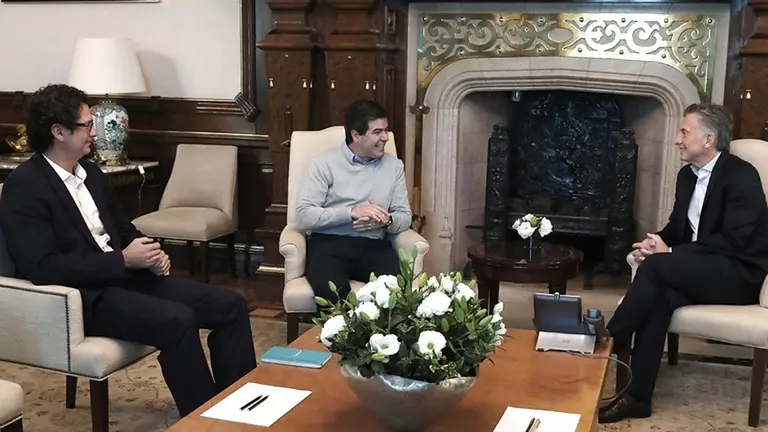 Este emprendedor argentino recibió casi 700 ofertas de inversión por un simple tuit