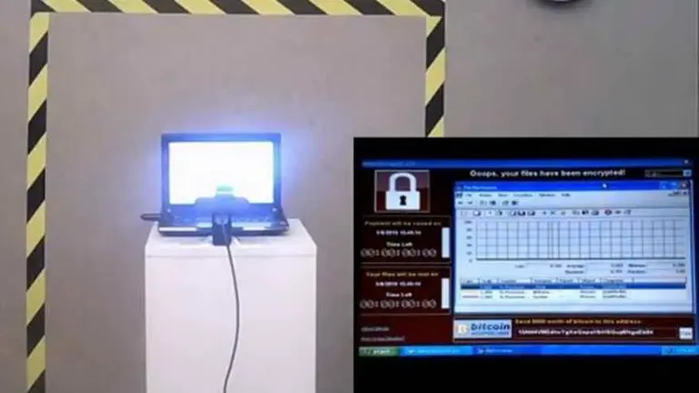 Una verdadera Caja de Pandora: se subasta por u$s 1 millón una notebook con los virus más peligrosos