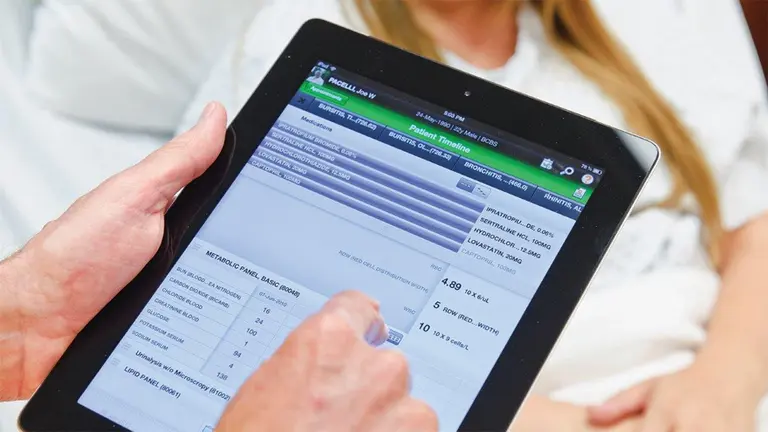 Estos son los hospitales que ya implementaron la Historia Clínica Única digital