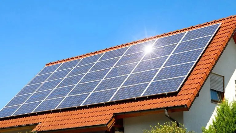 Hito: una familia ya genera energía en su casa y la vende a la red eléctrica de Buenos Aires