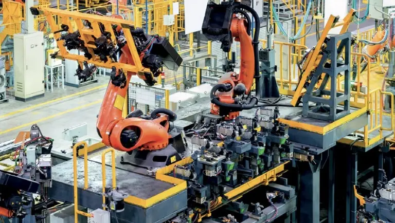 Internet of Things: las cuatro etapas que transformarán la manufactura