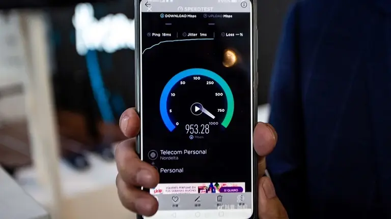 Nueva era de comunicación: los primeros teléfonos móviles 5G llegarían a América latina en 2021