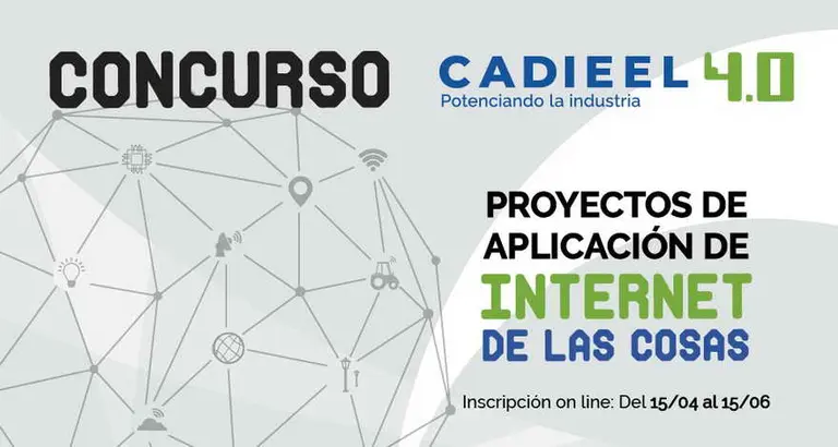 Abren la convocatoria a startups que desarrollen soluciones de Internet de las Cosas