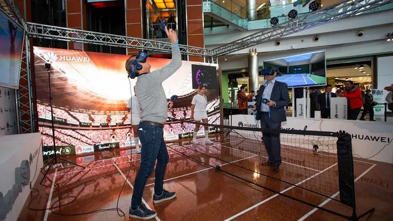 5G en Argentina: Personal realizó su primera demostración de esta tecnología junto con Huawei