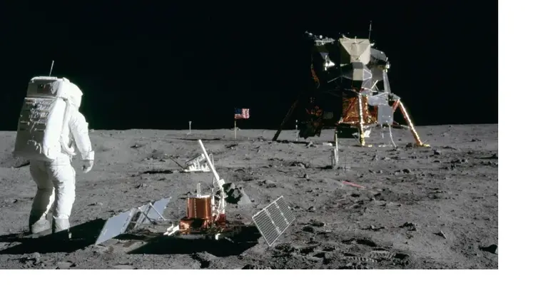 A un paso de volver a la luna: la NASA busca socios para llevar equipamiento científico