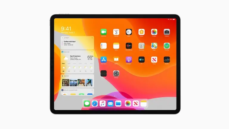 Sorpresa: iPadOS es el nuevo sistema operativo de Apple para su línea iPad