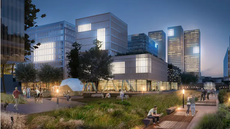 Avanza el Silicon Valley porteño: ¿quién compró el primer terreno y qué hará con él?