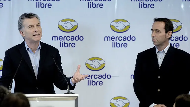 El presidente Macri asistirá al acto inaugural de un nuevo Centro de Desarrollo de Mercado Libre
