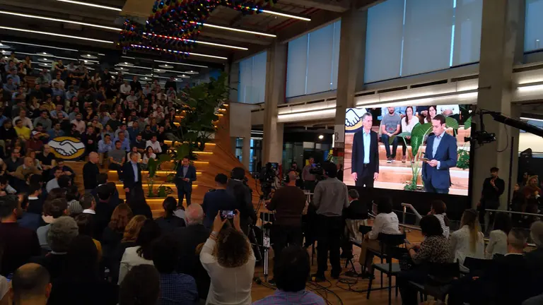 Mercado Libre inauguró su nuevo centro de desarrollo: cuáles serán los próximos planes del unicornio