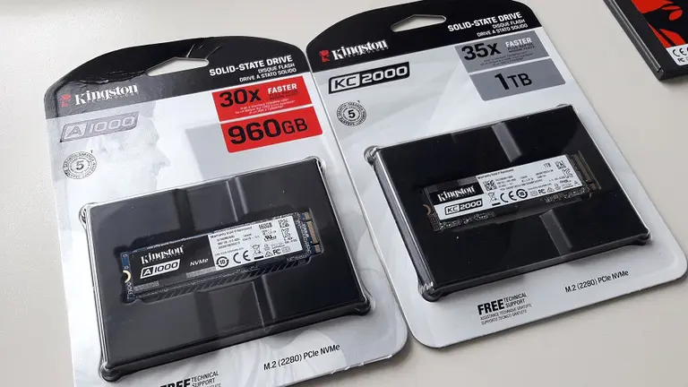 Kingston presentó SSD ultrarrápidos y reveló tendencias del mercado de almacenamiento