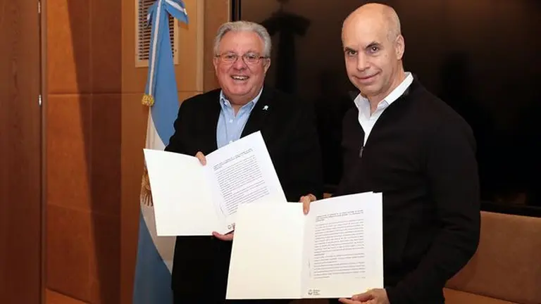 La UBA construirá centros universitarios en el Parque de la Innovación de la Ciudad de Buenos Aires