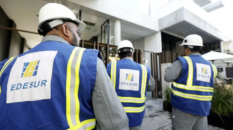 Para el presidente de Edesur, "los medidores inteligentes permitirán optimizar los usos de la energía"