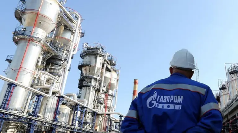 Más eficiente: así funciona la inteligencia artificial utilizada por Gazprom para extraer petroleo