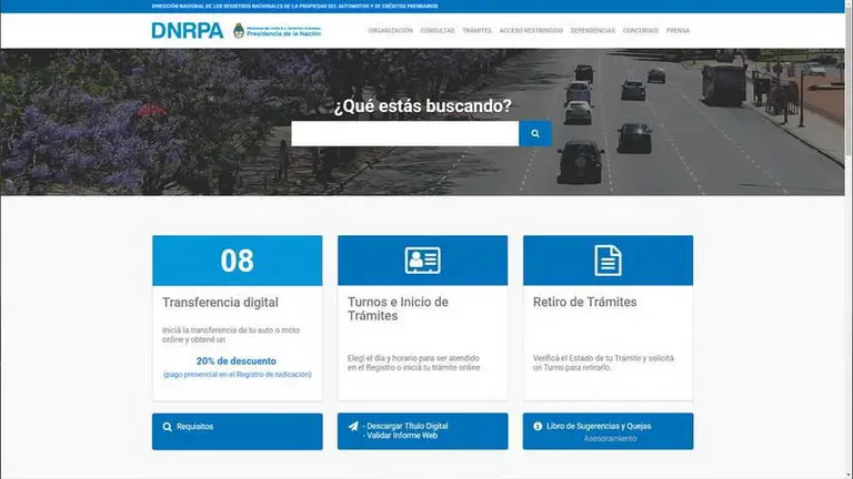 Cómo hacer una transferencia digital para comprar o vender un auto y no morir en el intento