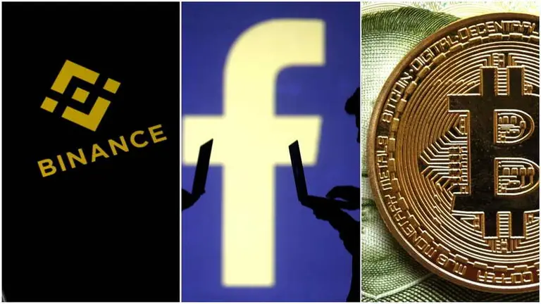 El Bitcoin supera los u$s9.000 gracias a Facebook, Binance y el Yuan chino