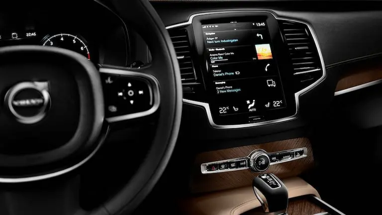 El plan de Intel para que los autos sean tan inteligentes como los teléfonos