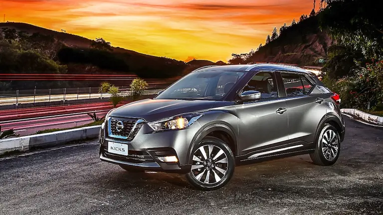 El Nissan Kicks se renueva y suma más tecnología y conectividad