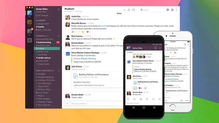 Slack: cómo funciona la app que quiere destronar al email en las empresas y triunfa en Wall Street