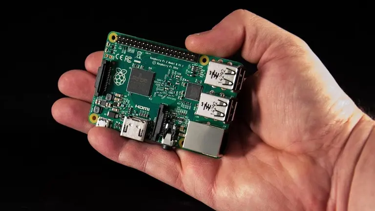 ¿Cómo es la microcomputadora con la que hackearon la NASA?