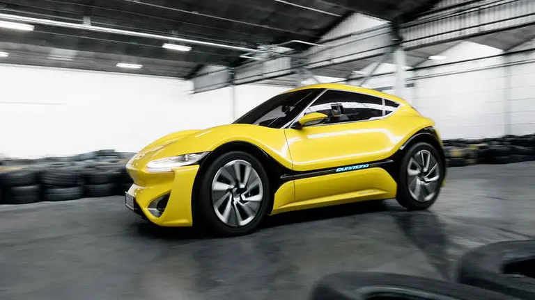 El agua salada como combustible del futuro: la innovación presente en el vehículo eléctrico Quantino