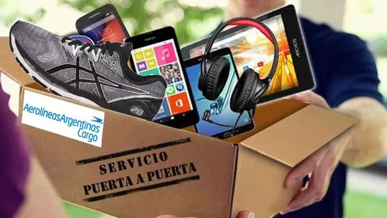 Puerta a puerta: a un mes del debut, el ranking de productos que más se traen por Aerolíneas Argentinas de Miami