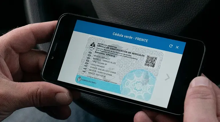 Ya la usan 250.000 personas: obtené en solo cuatro pasos tu licencia de conducir digital