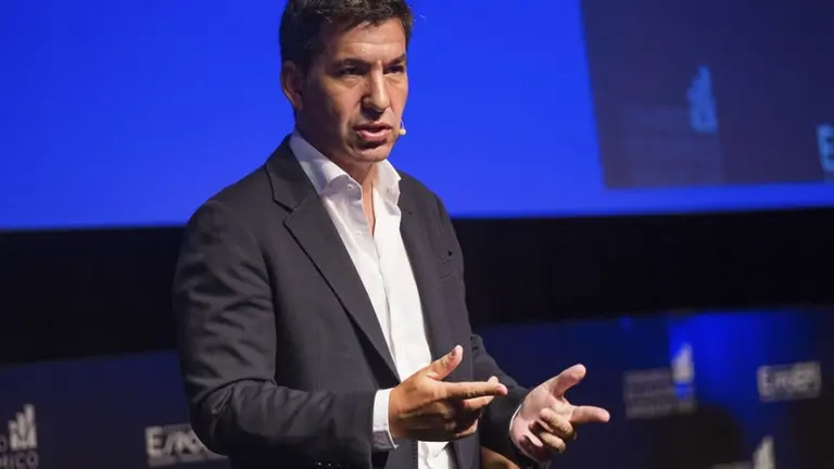 Andy Freire, nuevo representante regional de SoftBank: "Ya tenemos 15 proyectos mapeados"