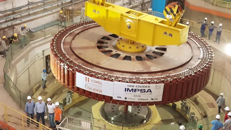 IMPSA muestra en EEUU sus desarrollos en redes neuronales para energía nuclear