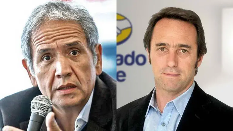 No se salva nadie: la pelea entre La Bancaria y el CEO de Mercado Libre ahora también incluye a Trump