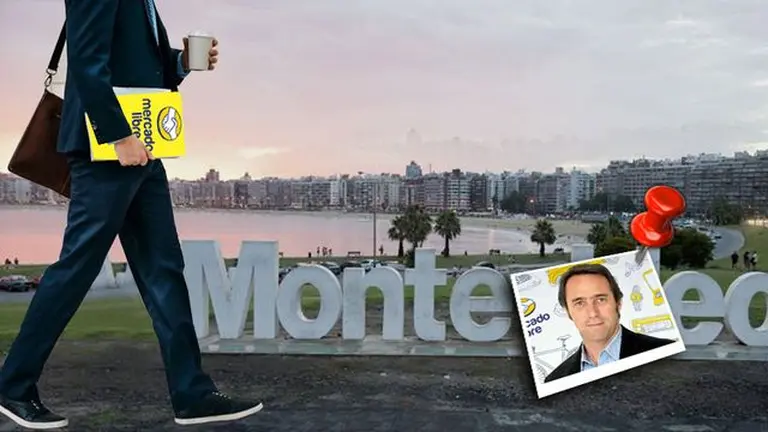 Crece la pelea entre Marcos Galperin y el gremio bancario: ¿puede "mudar" Mercado Libre al Uruguay?