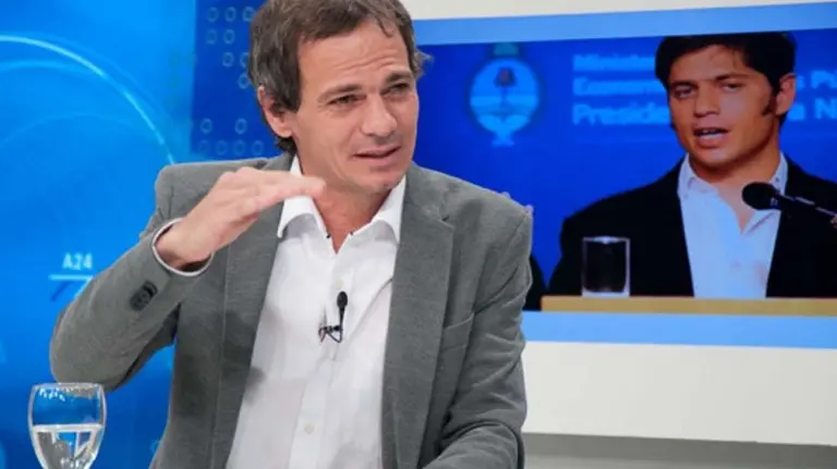 Lucas Llach, ex vicepresidente del Banco Central, alabó a MercadoPago y criticó a los "idiotas argentinos"