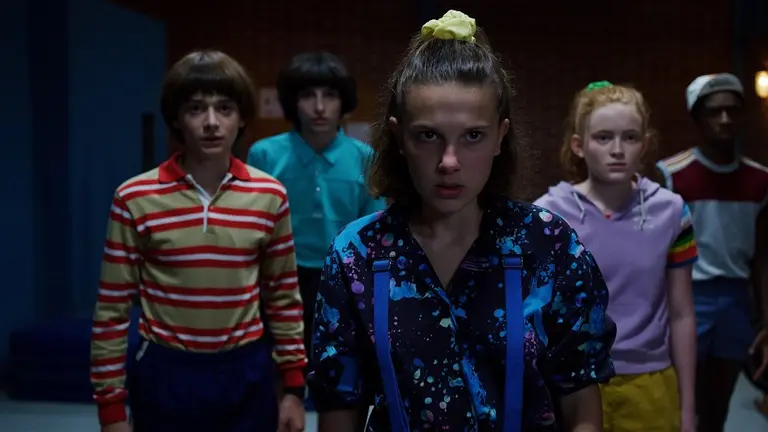 De la mano de Stranger Things y Netflix, Coca Cola cierra un trimestre récord