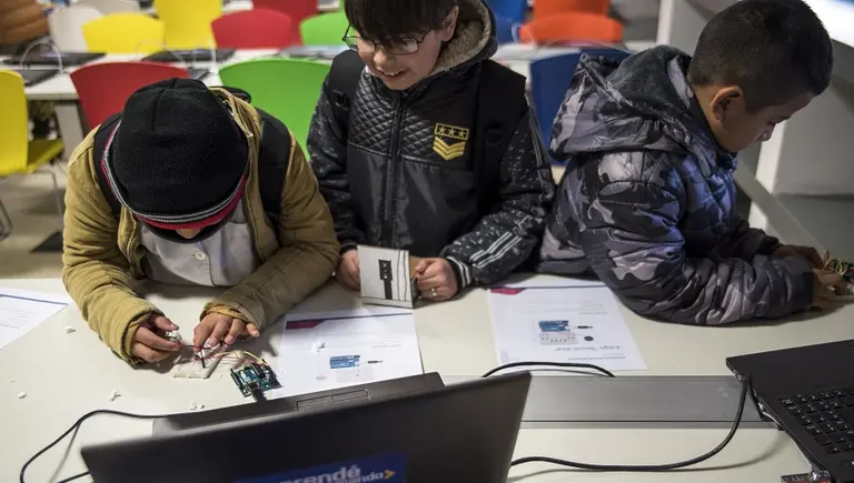 Comenzaron las inscripciones para Aprendé Programando