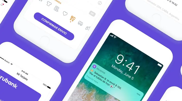 Bomba fintech: el "capo" de Thomson Reuters compró el 15% de Brubank para acelerar su expansión