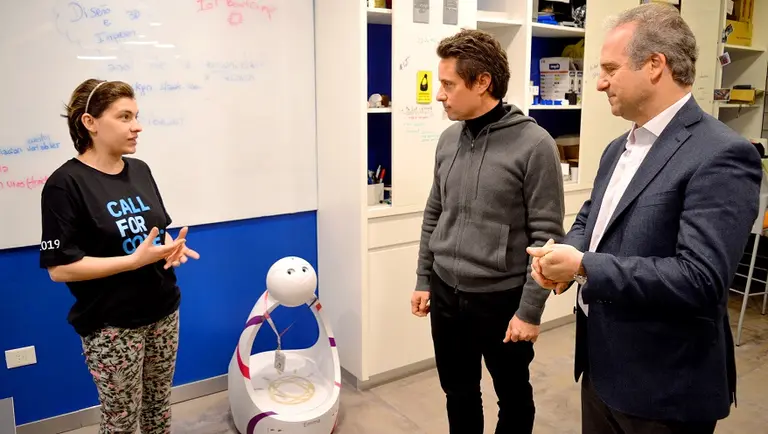 IBM anuncia el lanzamiento de P-TECH, un modelo educativo para la economía digital