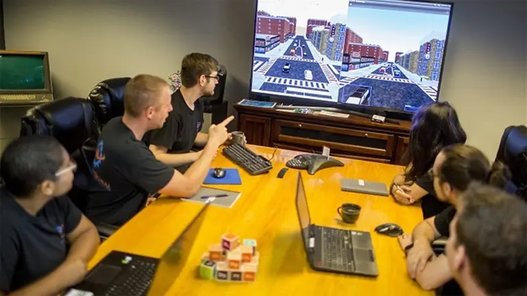 Ford avanza en su plan "autónomo": compró una empresa especializada en robótica militar