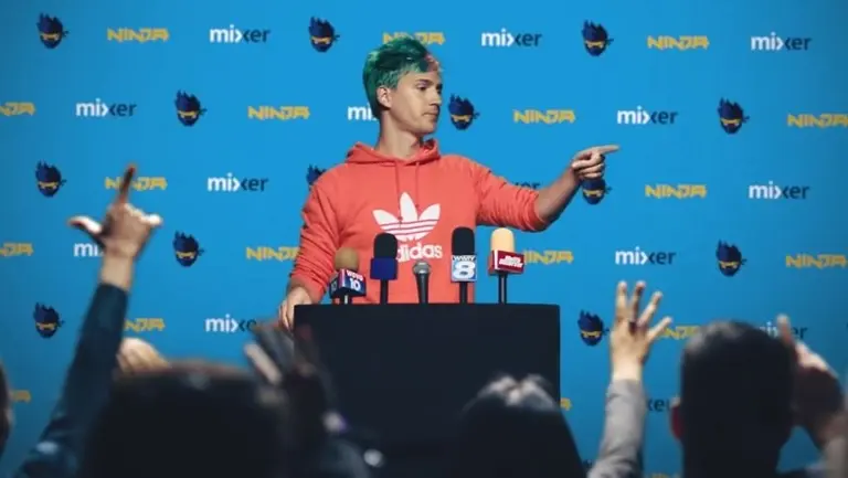 Microsoft contrata a Ninja, la mayor estrella de Twitch: será la cara de su servicio de streaming