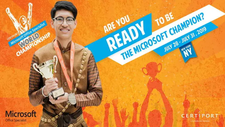 Como los eSports, pero para Office: así es el Campeonato Mundial de Word, Excel y PowerPoint