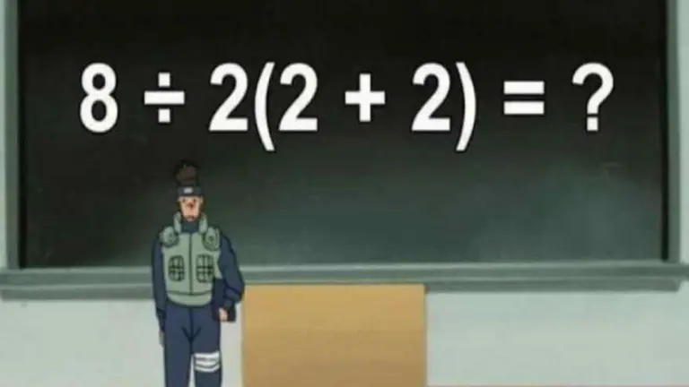 El desafío matemático viral que enloquece a internet tiene dos respuestas correctas