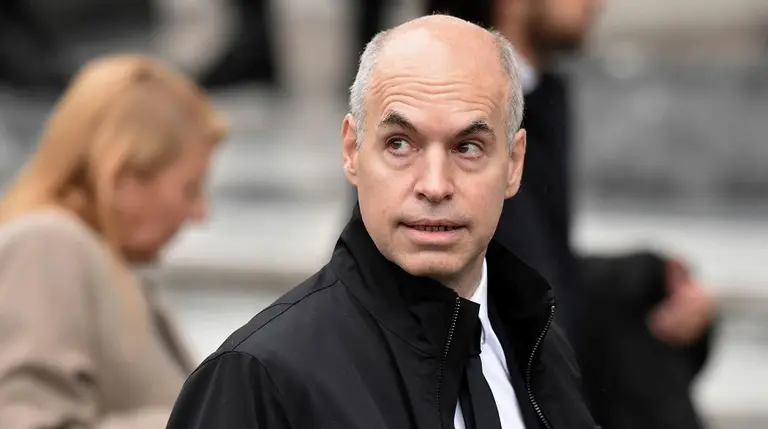 Larreta criticó al juez Gallardo por el ataque a Rappi, PedidosYa y Glovo: "Son empresas legales que dan mucho trabajo"