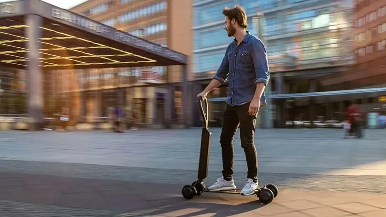 Se agranda el mercado: Segway Ninebot llega a la Argentina para vender sus monopatines
