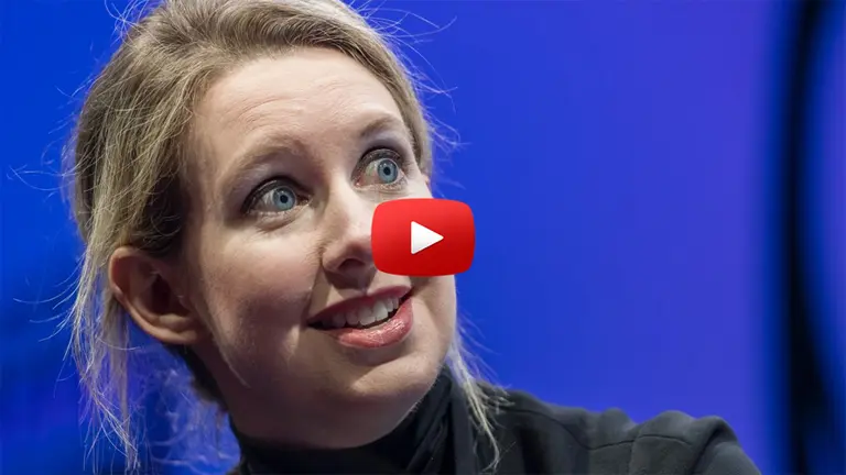 ¿Quién es Elizabeth Holmes, la ex multimillonaria que ahora vale 0 dólares?