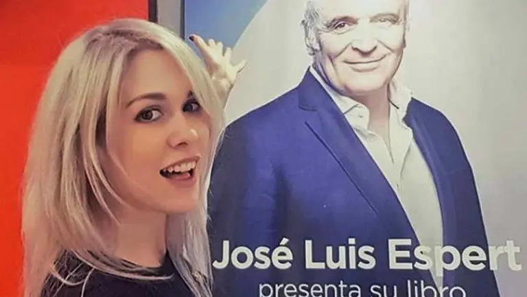 Quién es Lilia Lemoine, la experta en redes sociales a la que apuesta Espert para sorprender en las PASO