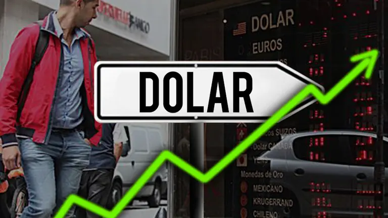 Dólar hoy: ¿a cuánto se vende la divisa en los bancos y casas de cambio online?