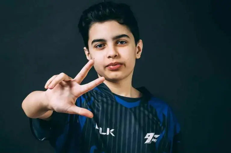 Thiago Lapp, el ganador argentino de Fortnite, compartió cuánto le descontaron por impuestos de su premio